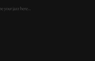 JazzKeys screenshot 1