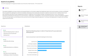 Fathom.io screenshot 1
