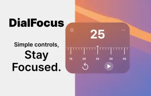DialFocus screenshot 1