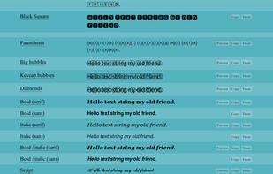 yaytext screenshot 1