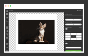 ZeroPixel screenshot 1