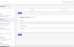 SalesWizard CRM screenshot 1