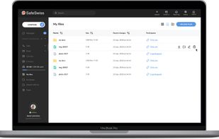 SafeSwiss screenshot 1