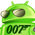 Android 007 icon