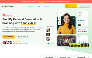 GUDSHO Video  screenshot 1
