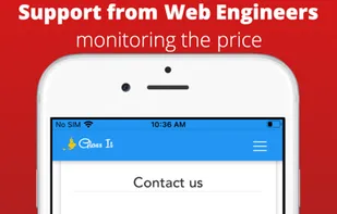 Glass It Price Tracker screenshot 2