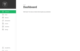 InvoiceLion.com screenshot 1
