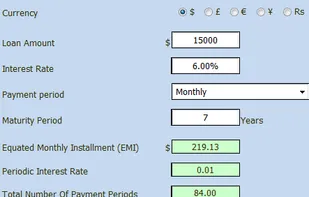 SpreadsheetConverter screenshot 1