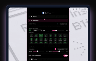 QuakeNotch screenshot 3