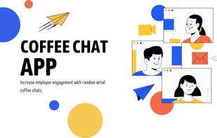 Coffee Chat App screenshot 1