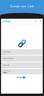 LinkHub Link Manager screenshot 1