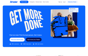 Airtasker screenshot 1