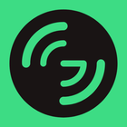 Spotify Greenroom icon