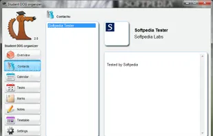 Student DOG Organizer screenshot 1