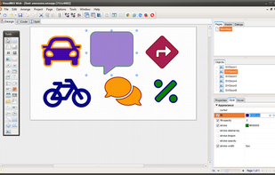 VisualNEO Web screenshot 1