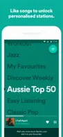Stations by Spotify screenshot 3