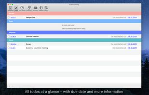 Evolve Tracking screenshot 2