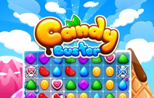 Candy Busters screenshot 1