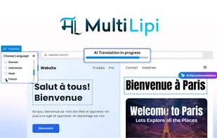 MultiLipi screenshot 1