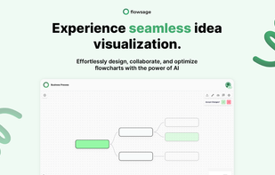 Flowsage screenshot 1