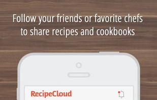 RecipeCloud screenshot 3