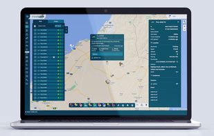Flotilla IoT screenshot 1