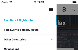 BarAdvisor screenshot 3