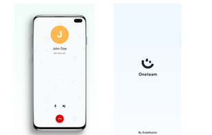 Oneteamapp screenshot 1