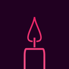Candle (cosmos) icon