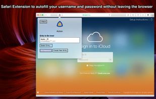 pwSafe screenshot 1