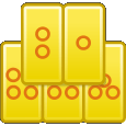 GNOME Mahjongg icon