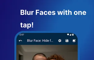 Blur Face Photo screenshot 1