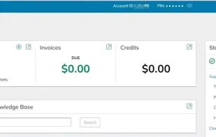 Nexcess screenshot 2