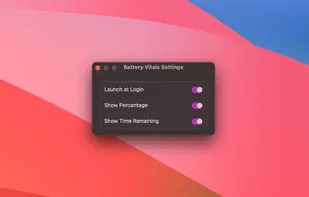 Battery Vitals screenshot 1