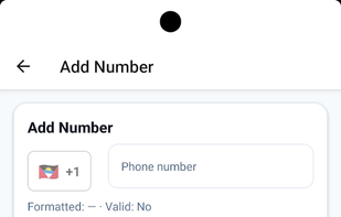 VoixCall screenshot 1