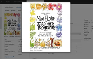 Abelujo screenshot 1