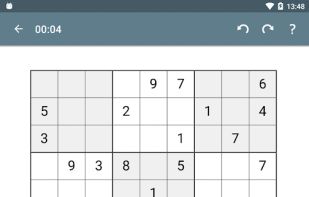 Sudoku by Pink Pointer screenshot 3