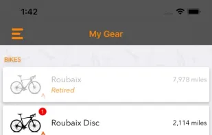 mainTrack screenshot 1