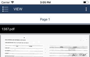 Contentverse screenshot 1