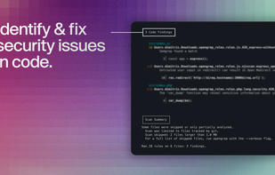 Opengrep screenshot 2