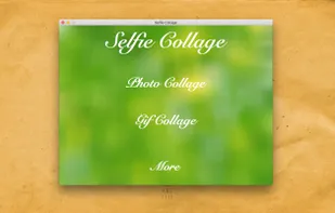 Selfie Collage screenshot 1