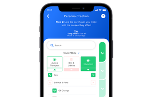 Econus Persona Creation Step 2