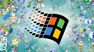 YouTube creator MattKC ports back thousands of unsupported apps to Windows 95 image