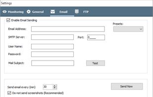 Windows Keylogger screenshot 1