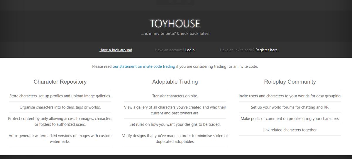 8 Great Toyhouse Alternatives Top Roleplaying Games in 2023