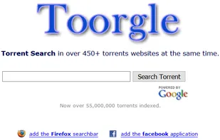 Toorgle screenshot 1