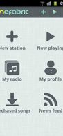 tunefabric screenshot 1
