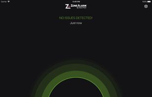 ZoneAlarm Mobile Security screenshot 1