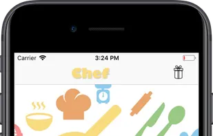 Chef CreativeBot screenshot 1