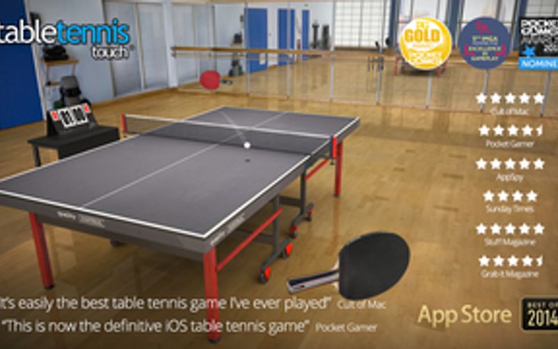 The Best Table Tennis Apps (iOS & Android)